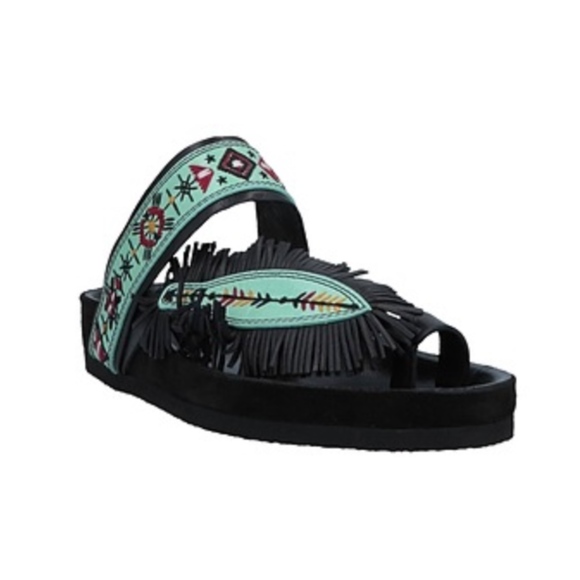 Isabel Marant Shoes - ISABEL MARANT Flip flops 6.5 NWOT